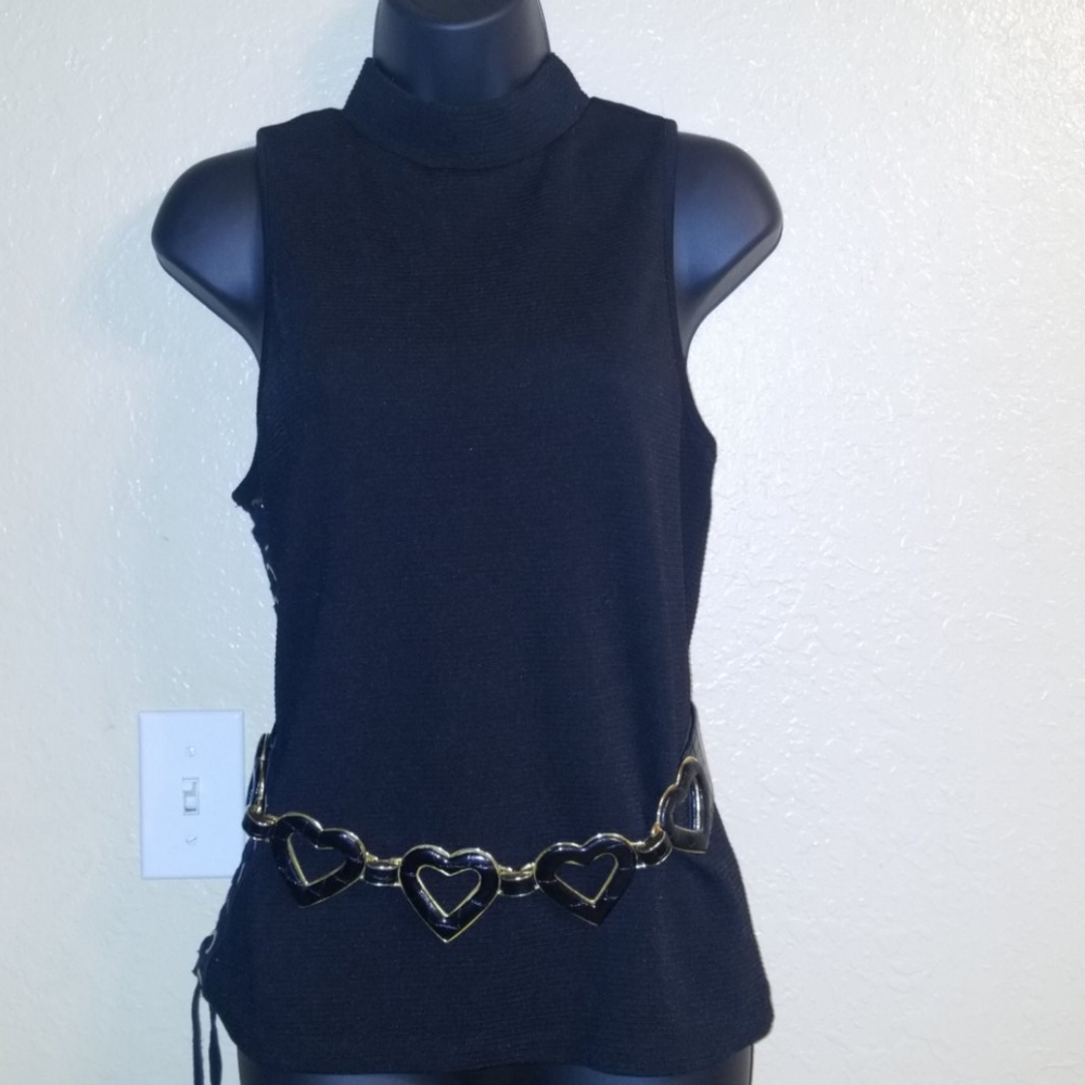 Heart Link Belt